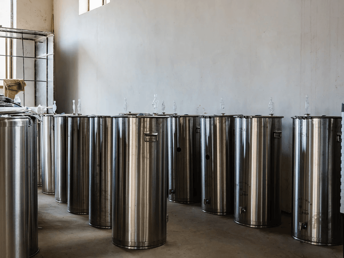 BAOSHAN Wine Yeast Fermatation Natural