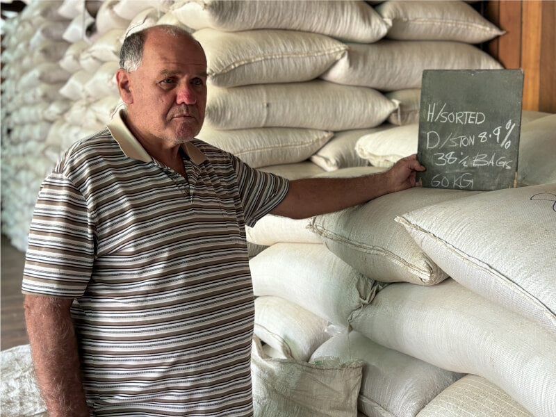 Papua New Guinea Korbulan Estate Washed A